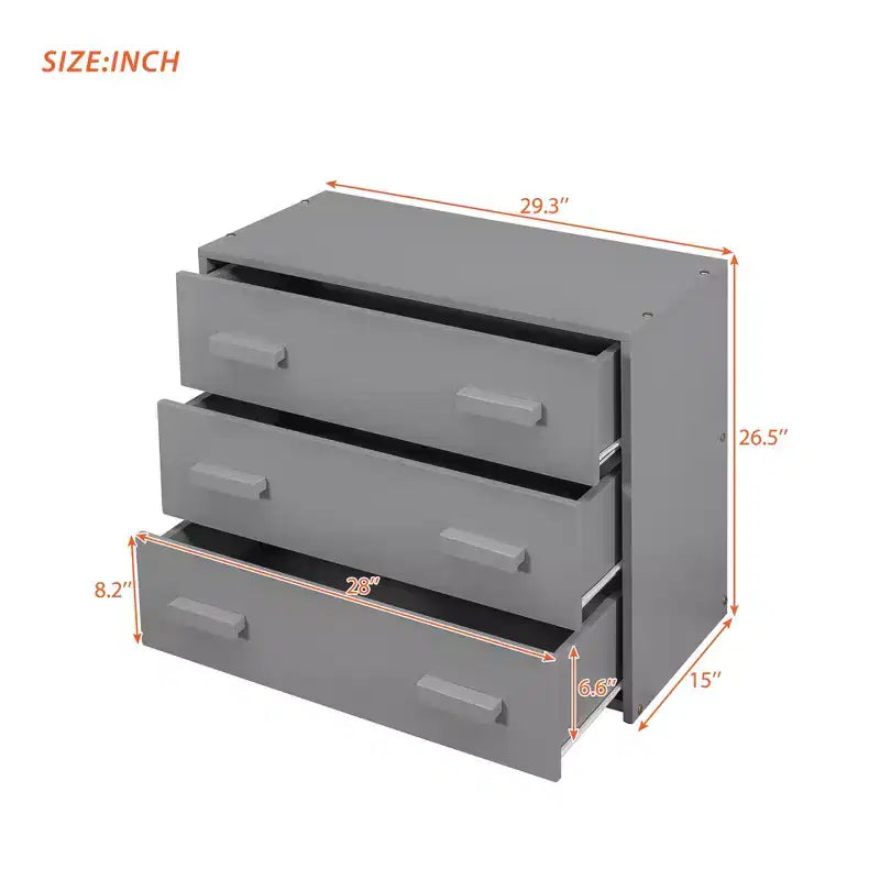 Lit mezzanine double au design moderne avec armoire et étagère, conçu pour votre sécurité