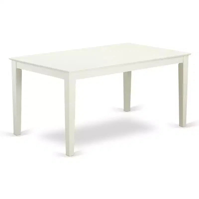 Table de salle à manger rectangulaire 36 x 60 style Capri