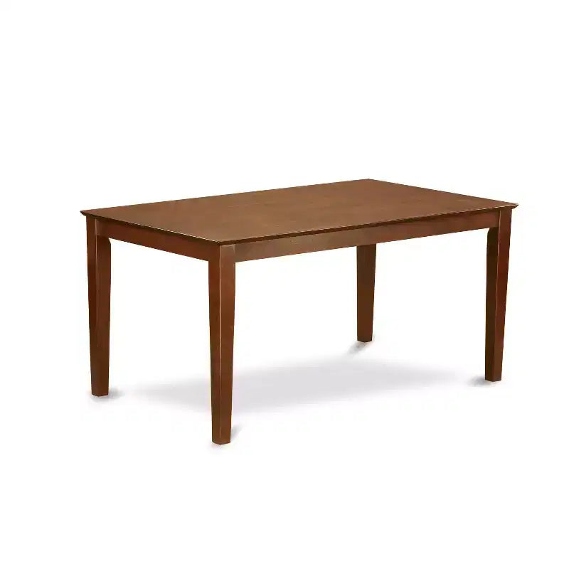 Table de salle à manger rectangulaire 36 x 60 style Capri