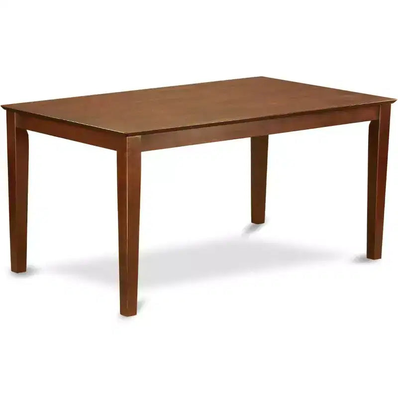 Table de salle à manger rectangulaire 36 x 60 style Capri