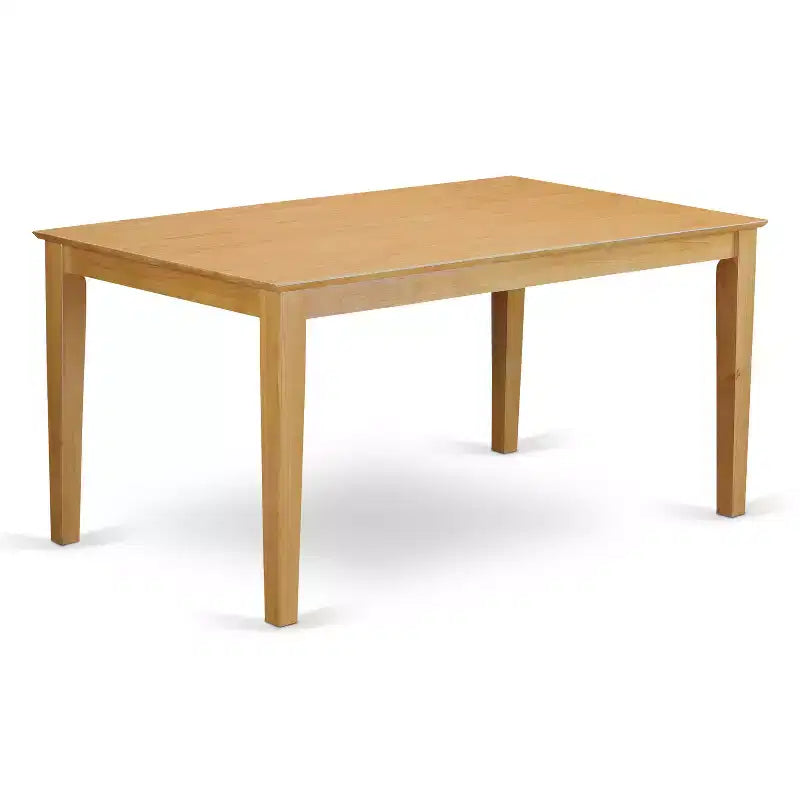 Table de salle à manger rectangulaire 36 x 60 style Capri