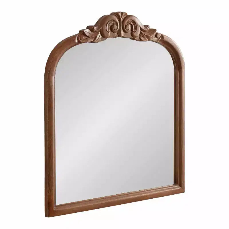 Kate and Laurel Sylvie Framed Canvas Christmas Icons Prima Set Candy Cane by Dominique Vari