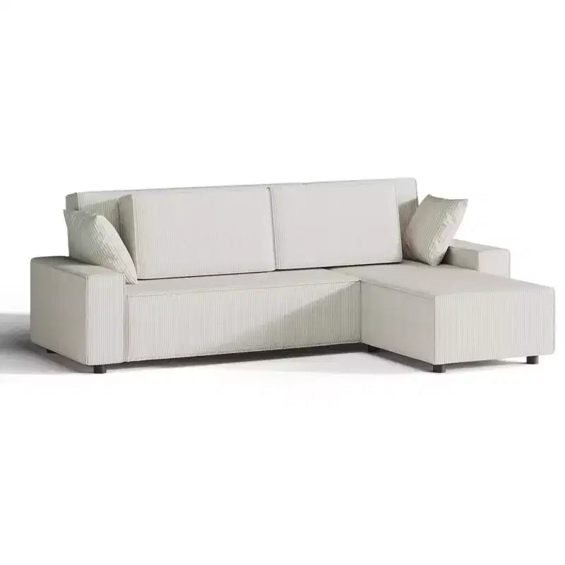 Canapé d'angle modulaire 96, Moderne