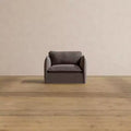 Anabei Modular Washable Armchair | Memorix+ Seat & Contour Pillow