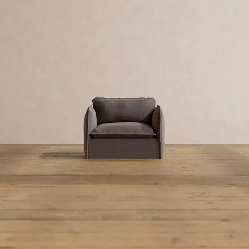 Anabei Modular Washable Armchair | Memorix+ Seat & Contour Pillow