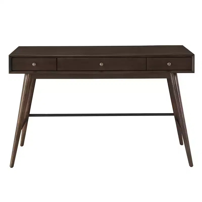 Bureau d'écriture 3 tiroirs Foerster Wood