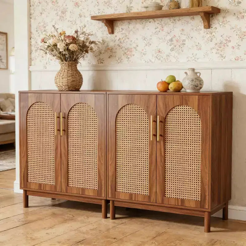 GDFStudio Gracie Modern 59 Storage Cabinet