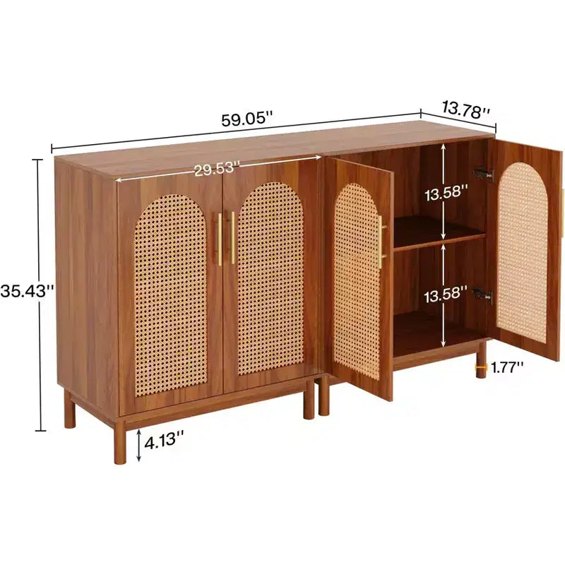 Armoire de rangement moderne 59